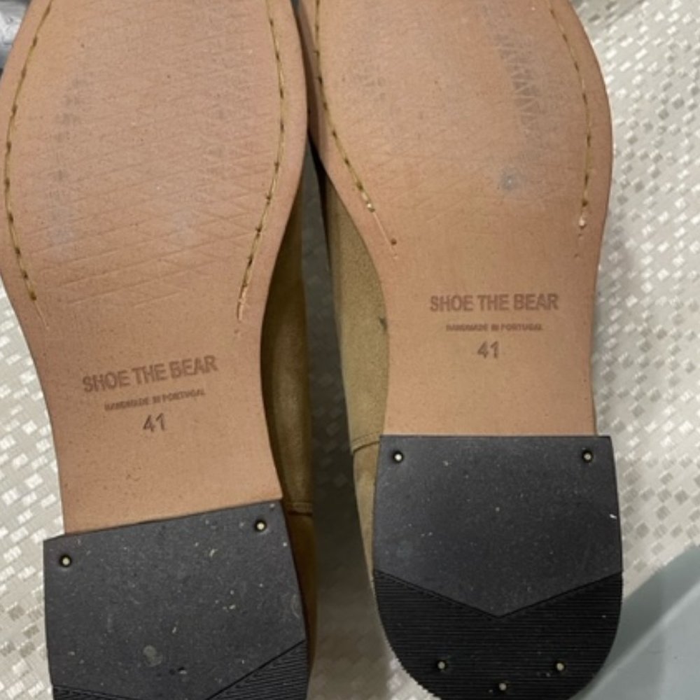 Shoe The Bear Suede Chelsea Men's Boots - Picture 6 of 8